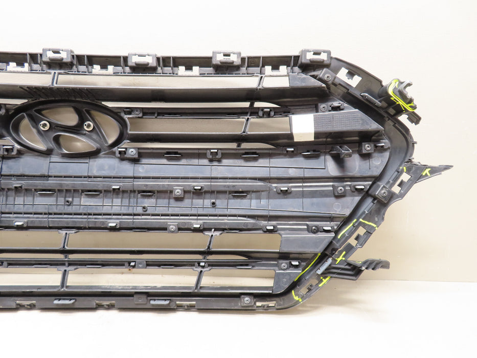 2017 2018 HYUNDAI ELANTRA FRONT GRILLE GRILL OEM 86351-F2000-2