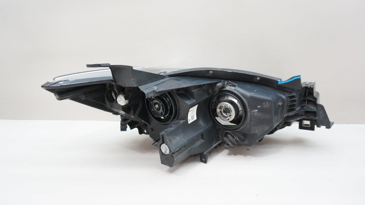 2013-2016 MAZDA CX-5 FRONT LEFT DRIVER SIDE HALOGEN HEADLIGHT OEM