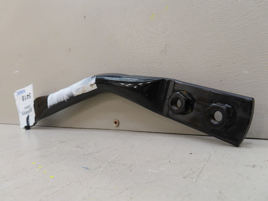 2011-2014 CHEVROLET SILVERADO 2500 3500 FRONT LEFT BUMPER BRACE OEM 25848058