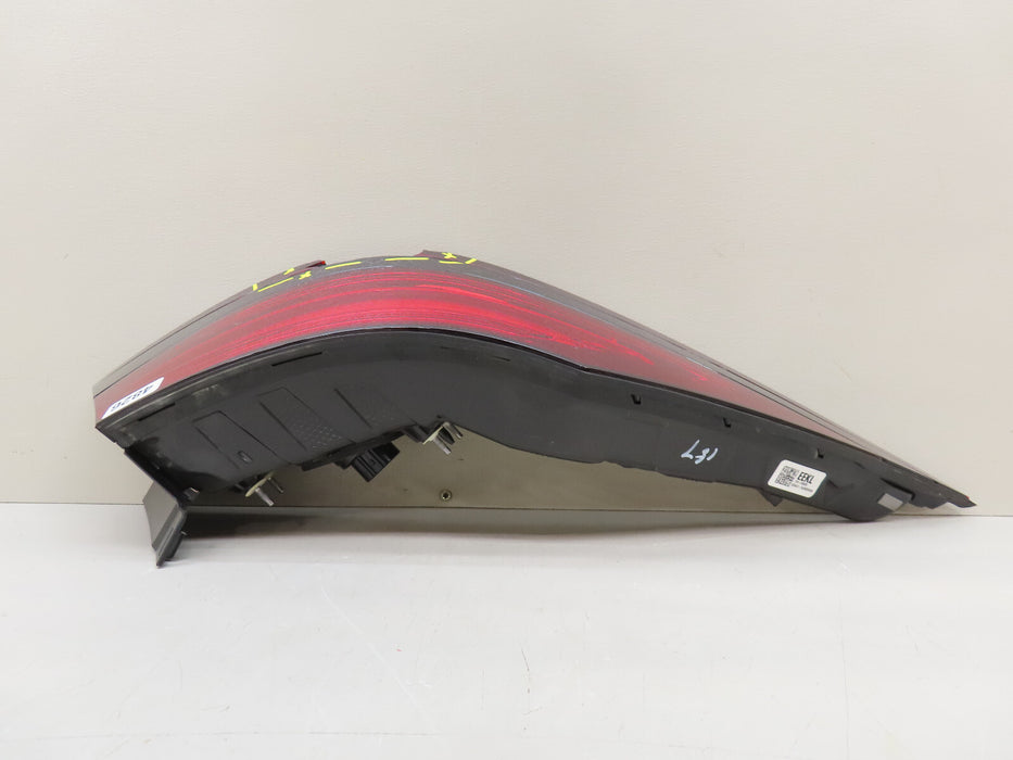 2023 2024 GENESIS G90 REAR LEFT DRIVER SIDE TAIL LIGHT OUTER OEM
