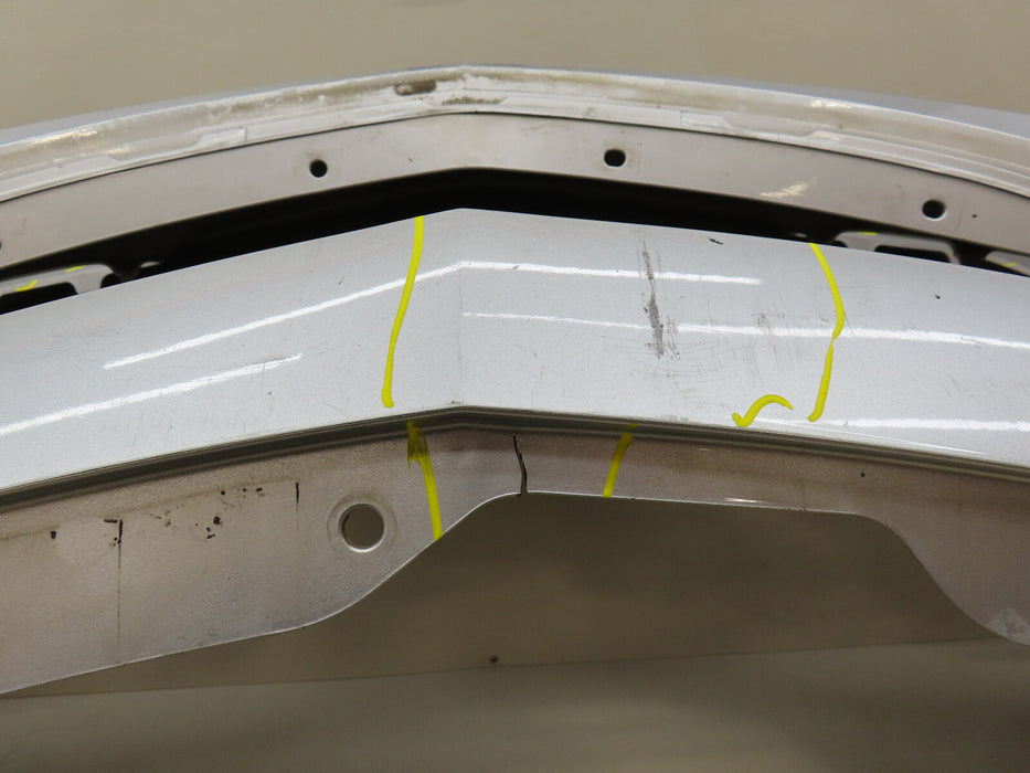 2013-2015  ACURA ILX FRONT BUMPER COVER  71101-TX6-ZZ00 OEM