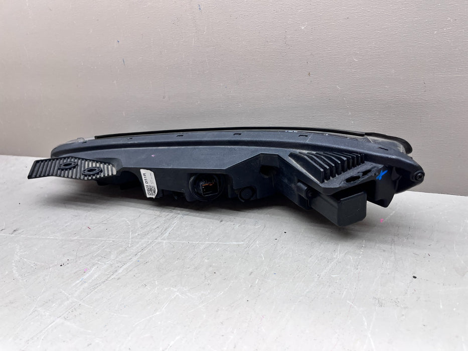 2022-2023 HYUNDAI KONA RH RIGHT LED DAYTIME RUNNING LIGHT D51R 92208 J9510 OEM