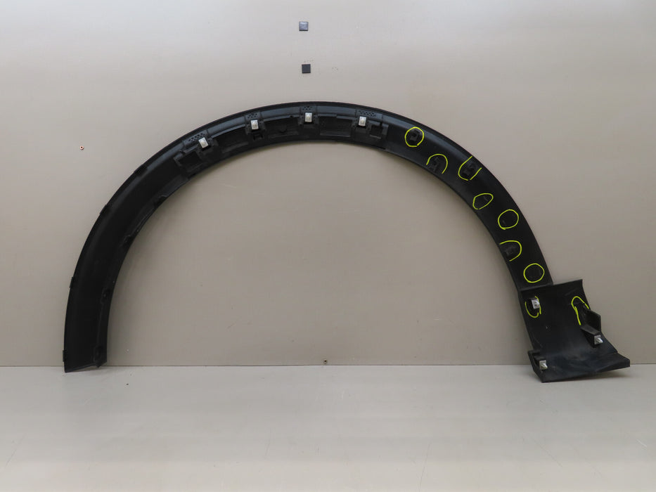 2021-2024 FORD EXPLORER FRONT RIGHT PASSENGER SIDE WHEEL ARCH FENDER FLARE OEM