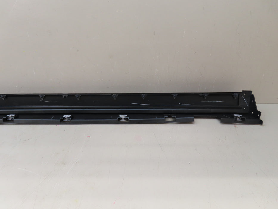 2021 2022 FORD BRONCO SPORT FRONT RIGHT PASSENGER ROCKER PANEL OEM M1PBS10154