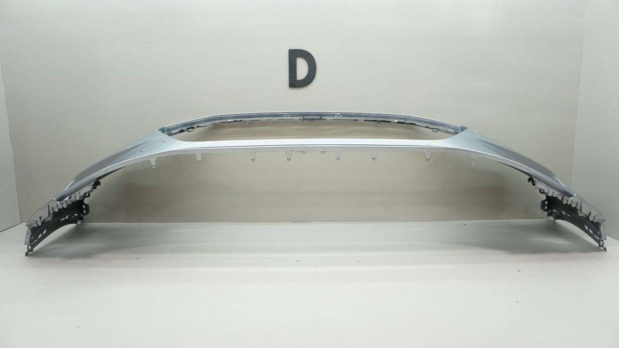 2019-2021 AUDI E-TRON FRONT BUMPER COVER PANEL 4KE807437 OEM