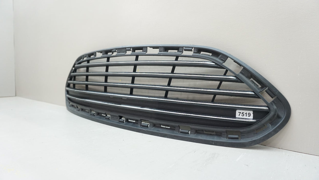 2014-2019 FORD FIESTA FRONT BUMPER RADIATOR GRILLE GRILL OEM D2BB-8A164-AC