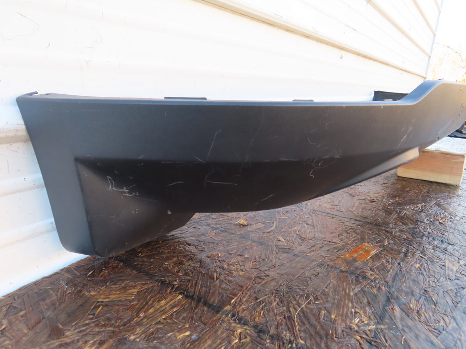 2011-2014 FORD EDGE REAR LOWER VALANCER BUMPER COVER BT43-17D781-AAW