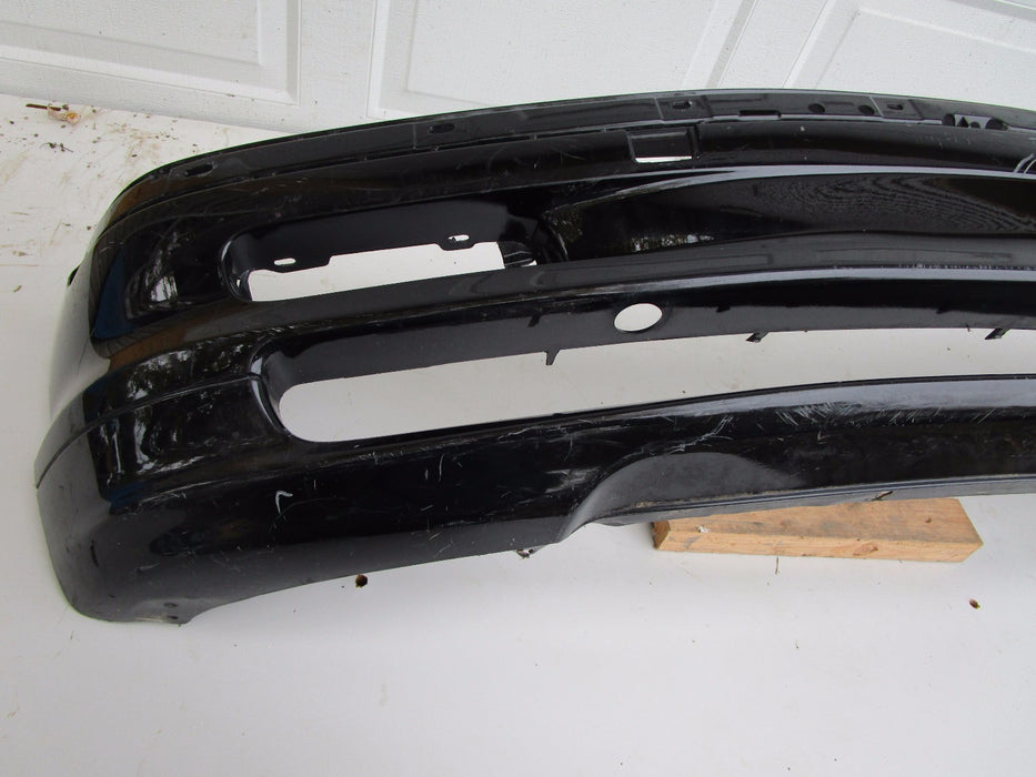 99 00 01 BMW 3 SERIES SEDAN FRONT BUMPER COVER OEM