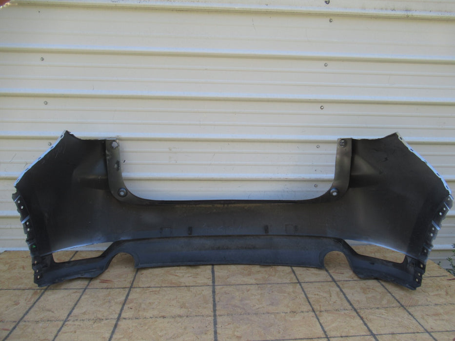 2017-2019 MAZDA CX-5 CX5 REAR BUMPER COVER PANEL PLASTIC KL2F-50221 17 18 19 OEM
