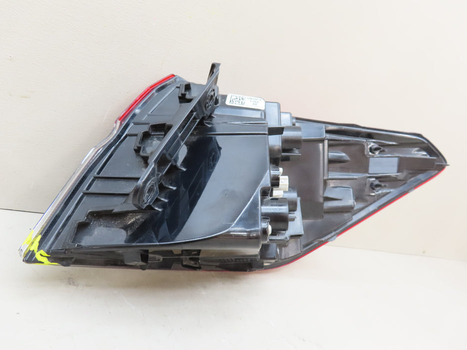2022-2024 HONDA CIVIC REAR LEFT DRIVER OUTER TAIL LIGHT OEM