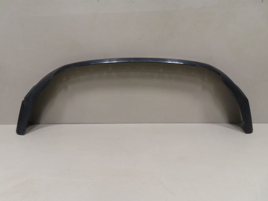 2016 2017 2018 TOYOTA RAV4 REAR LOWER BUMPER COVER VALANCE OEM