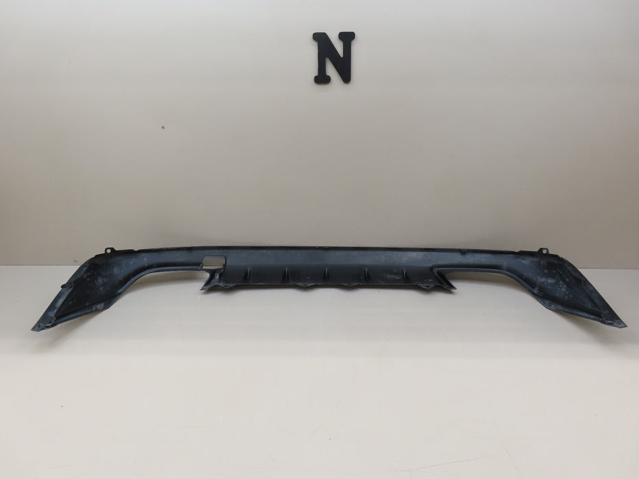 2015-2018 LEXUS IS250 IS350 IS200T REAR LOWER VALANCE BUMPER COVER OEM