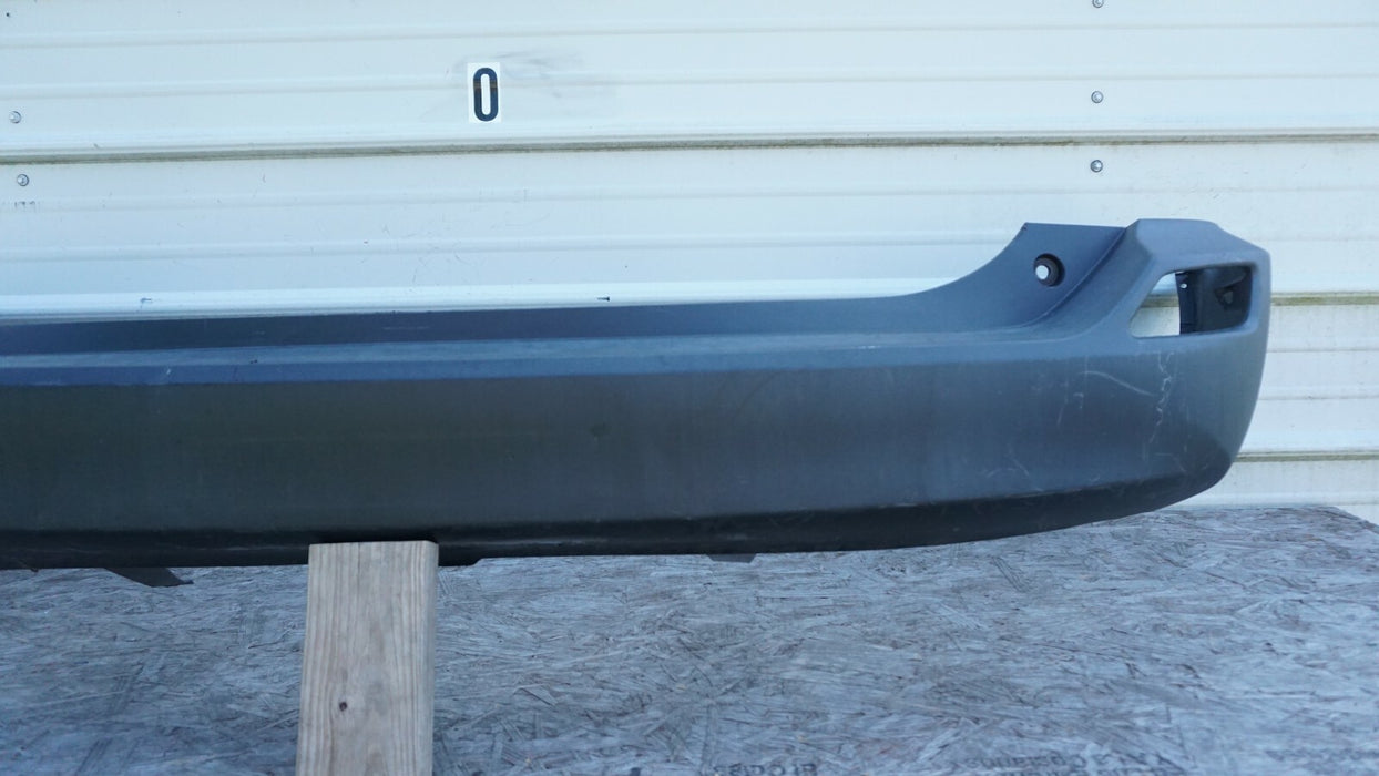 2013-2015 TOYOTA RAV-4 RAV4 REAR BUMPER COVER PANEL PLASTIC 52159-0R070 OEM