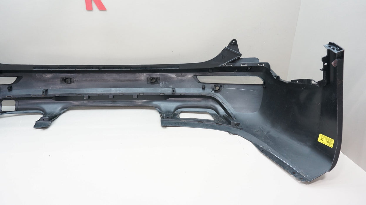 2020-2022 KIA TELLURIDE REAR BUMPER COVER PANEL OEM 86612-S9020