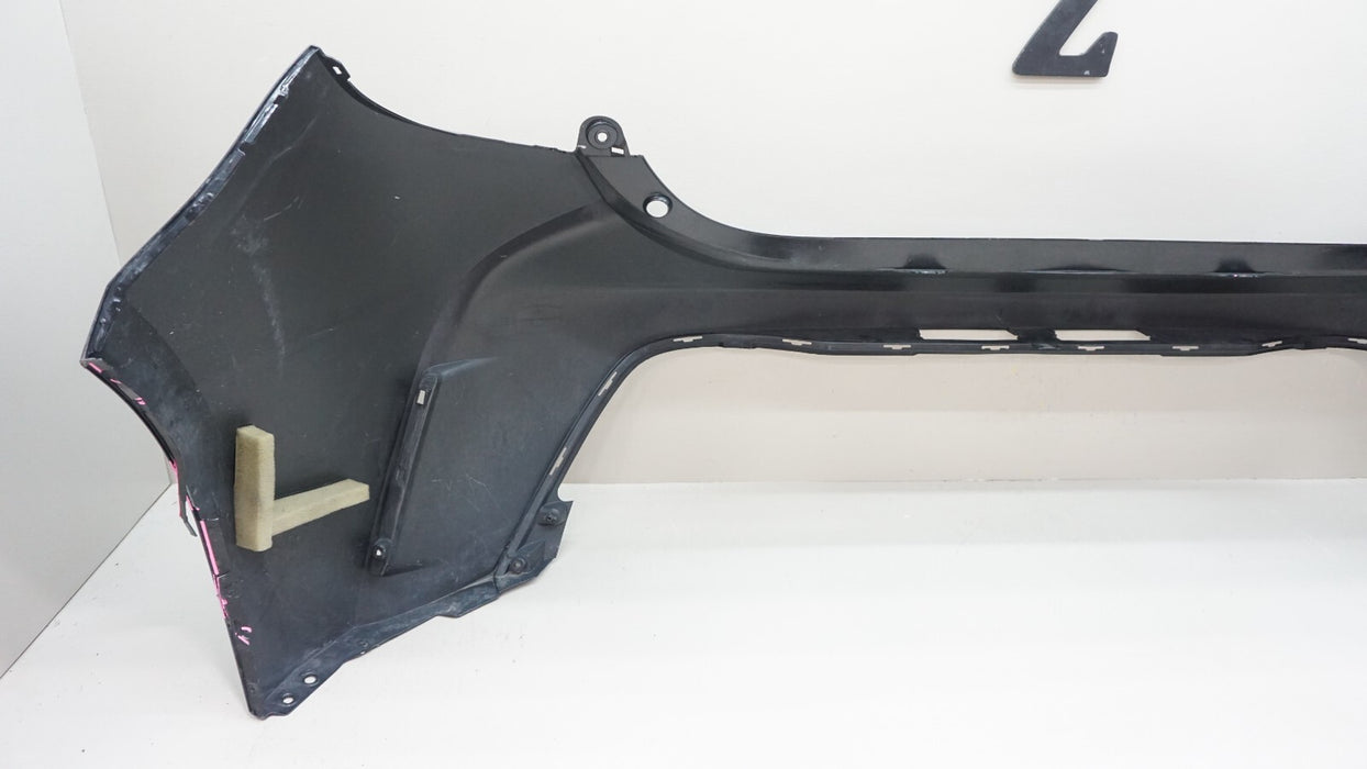 2019-2020 TOYOTA COROLLA HATCHBACK RESAR BUMPER COVER PANEL OEM 52159-12D20