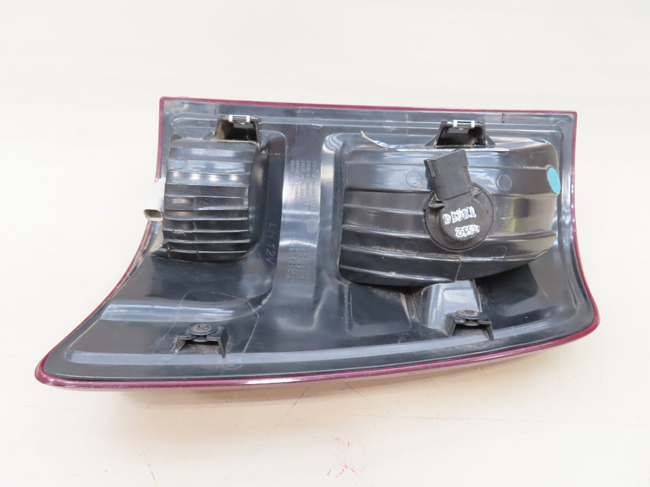 2009-2018 DODGE RAM 1500 LEFT DRIVER SIDE TAIL LIGHT DEPO AFTERMARKET