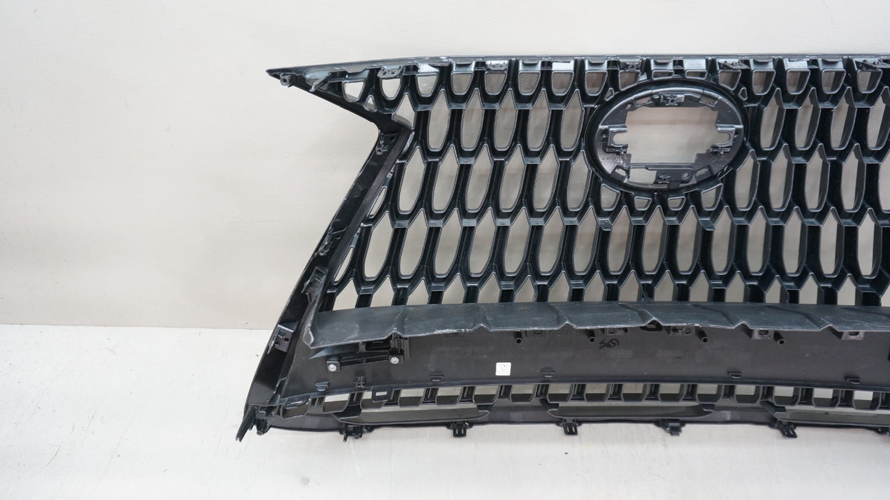 2022-2024 LEXUS NX350 NX250 F-SPORT FRONT RADIATOR GRILLE GRILL 53111-F6030 OEM