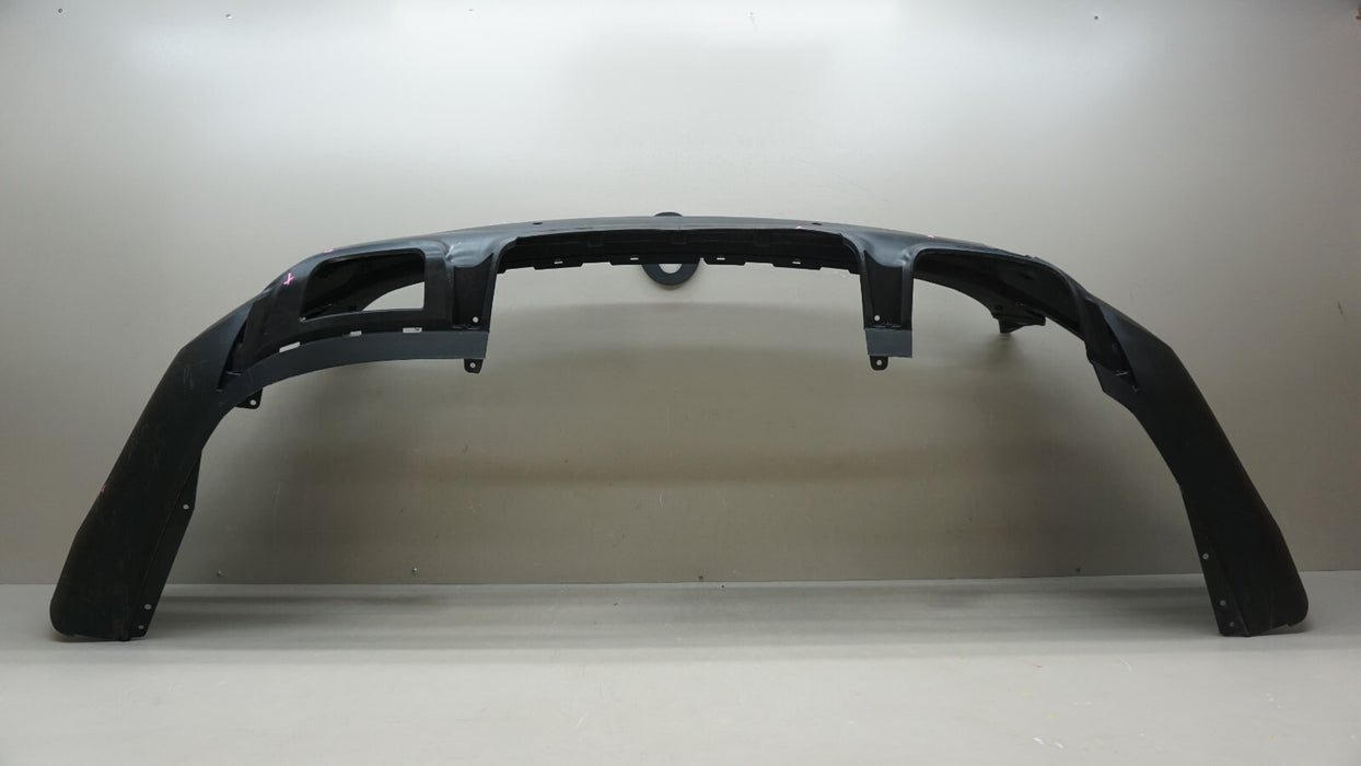 2020-2021 KIA TELLURIDE EX SX 4DR SUV REAR BUMPER COVER PANEL OEM 86612-S9020