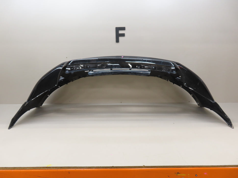2013-2014 FORD MUSTANG FRONT BUMPER COVER OEM