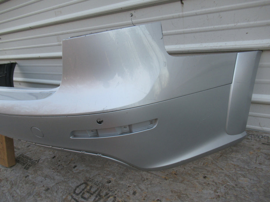 2009 2010 2011 2012 AUDI B8 A4 ALLROAD REAR BUMPER COVER OEM