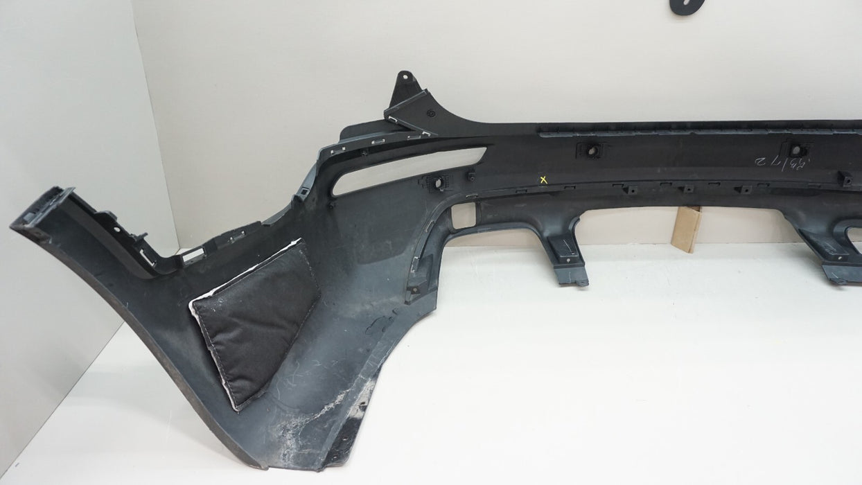 2020-2022 KIA TELLURIDE REAR BUMPER COVER PANEL OEM 86612-S9020