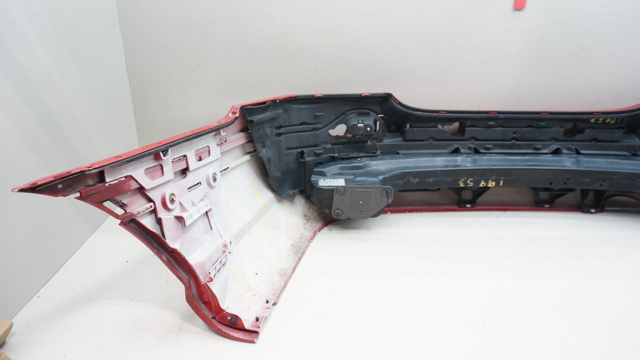 2005-2007 MERCEDES C230 C320 C350 REAR BUMPER COVER PANEL OEM A2038850265