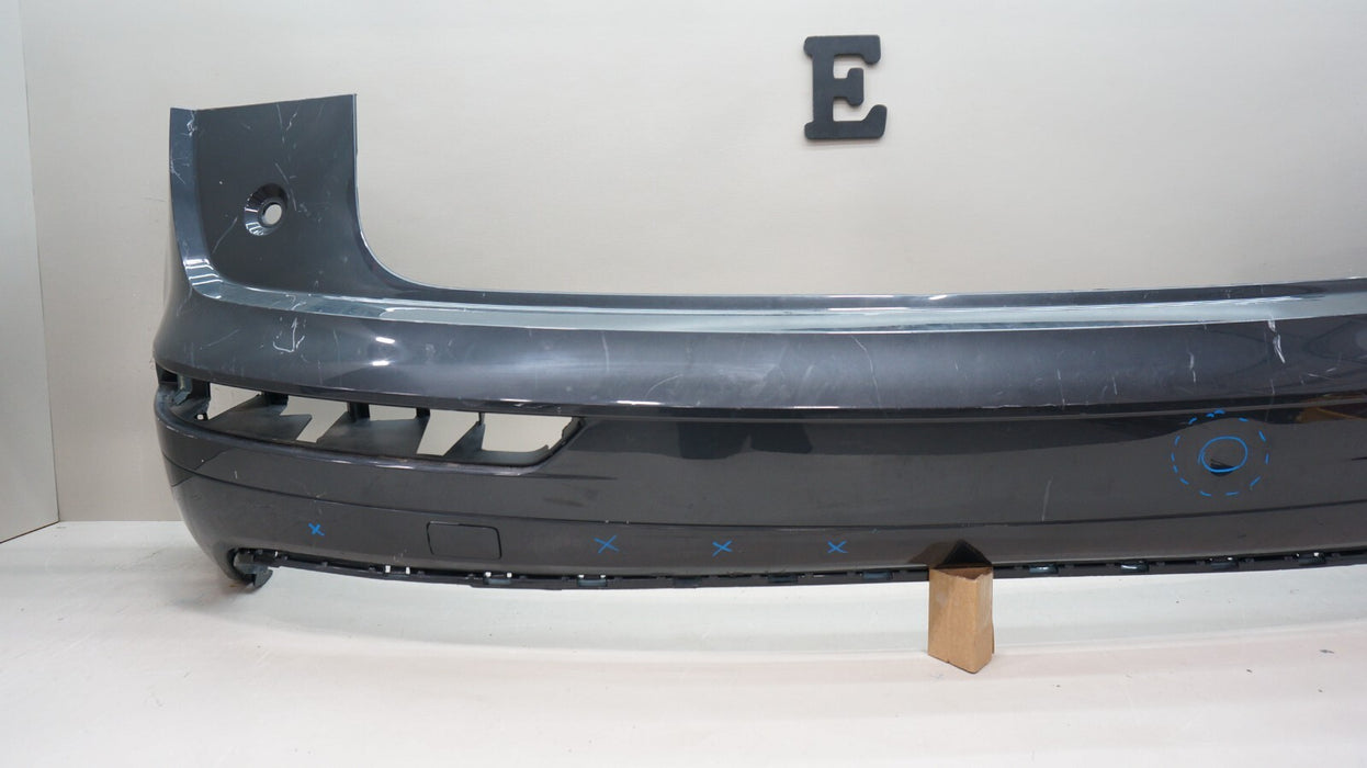 2018-2020 AUDI Q5 REAR BUMPER COVER PANEL OEM 80A807511
