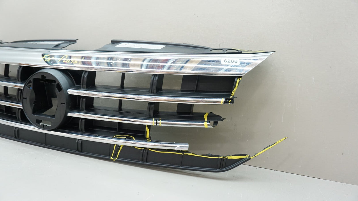 2019-2021 VOLKSWAGEN JETTA FRONT UPPER GRILLE 17A.853.653.E OEM FOR PARTS!!!