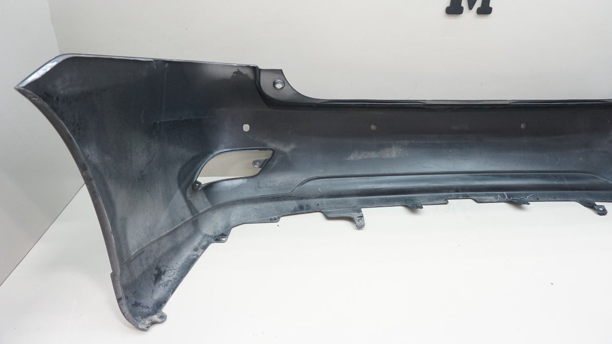 2010-2015 LEXUS RX350 RX450H REAR BUMPER COVER 52159-0E020 OEM 10 11 12 13 14 15