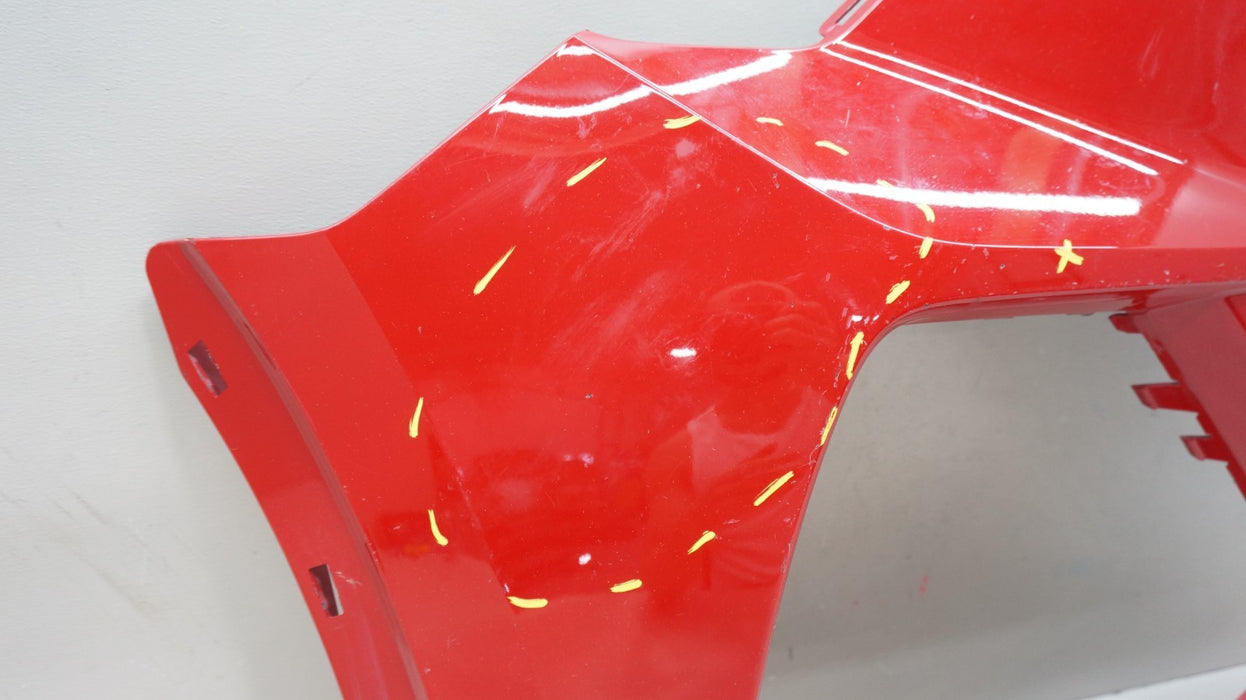 2019-2022 AUDI Q3 S-LINE FRONT RIGHT PASSENGER SIDE BUMPER COVER PANEL 83A807438