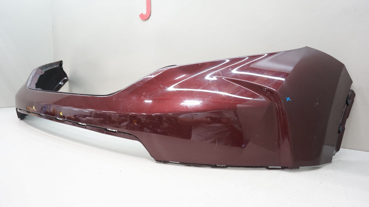 2017-2019 HONDA CR-V CRV FRONT UPPER BUMPER COVER PANEL OEM 71101-TLA-A000