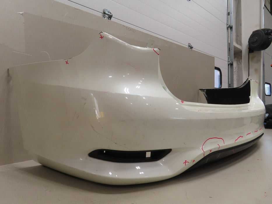 2016-2020 INFINITI QX60 REAR BUMPER COVER OEM 850229NC0H