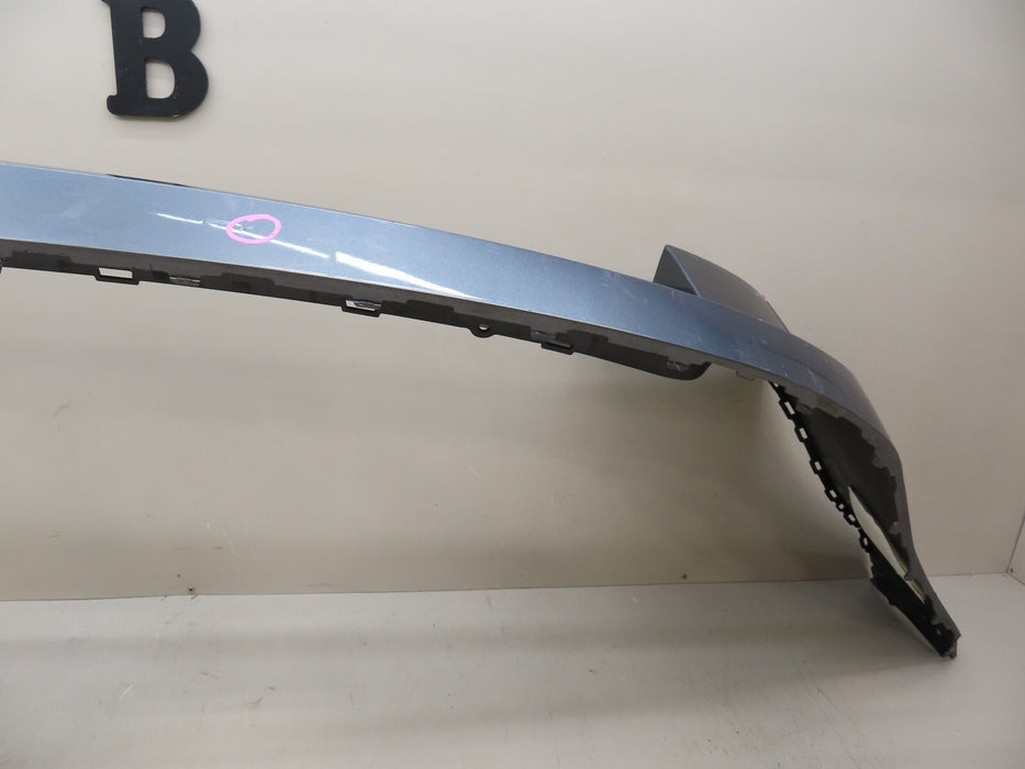 2018-2020 VOLKSWAGEN ATLAS REAR UPPER BUMPER COVER OEM