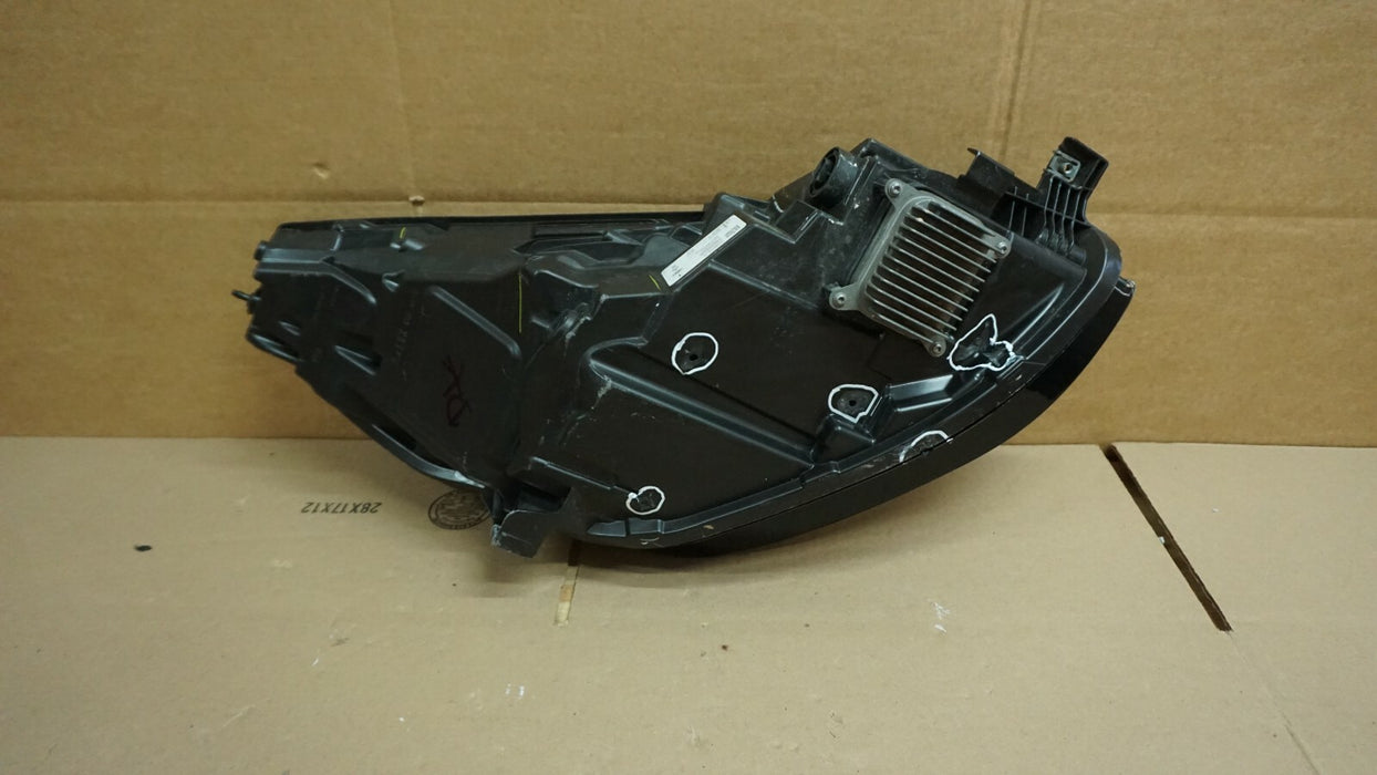 2021-2022 TESLA MODEL 3 Y FRONT LEFT DRIVER HEADLIGHT LED MATRIX ADAPTIVE OEM