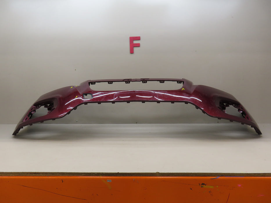 2013-2016 CHEVROLET TRAX FRONT BUMPER COVER OEM