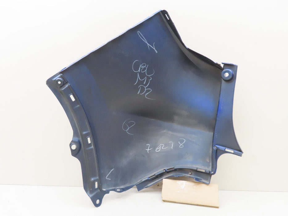 2016-2021 HONDA HR-V REAR BUMPER LEFT COVER FACE END OEM 71507-T7A-ZZ00