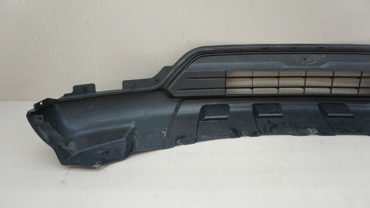 2020-2022 FORD EXPLORER FRONT LOWER BUMPER COVER PANEL OEM LB5B-17F775-ADW
