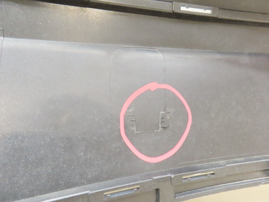 2023-2025 HYUNDAI IONIQ 6 FRONT BUMPER COVER OEM