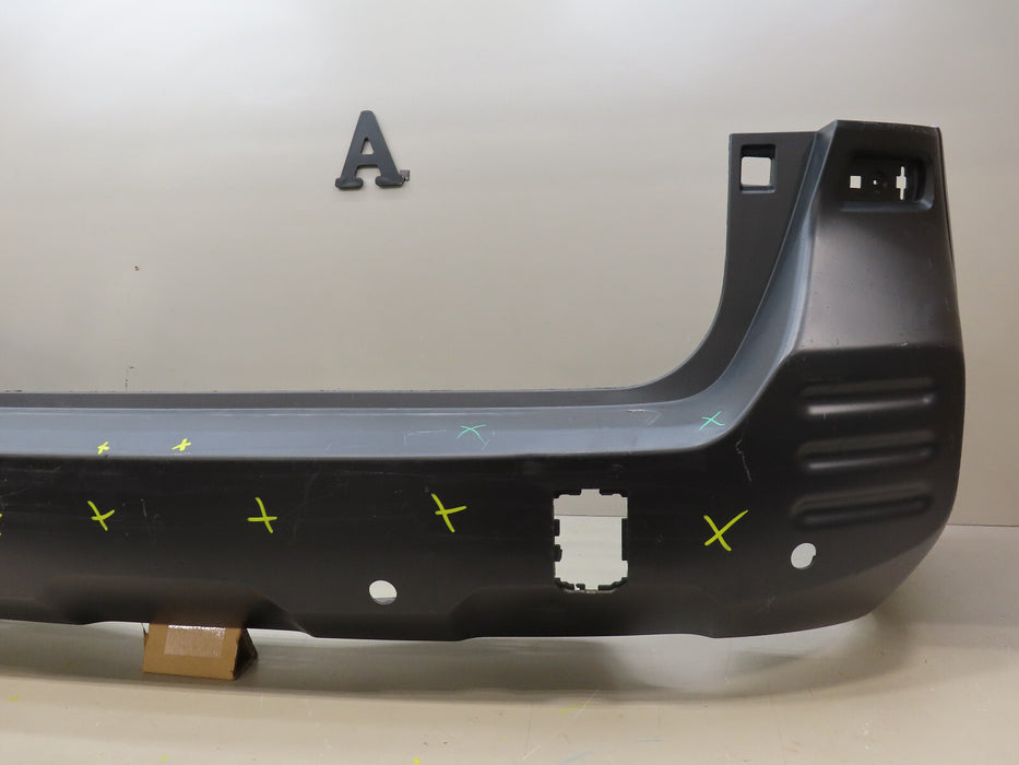 2022-2025 SUBARU OUTBACK WILDERNESS REAR BUMPER COVER OEM 57704AN35A