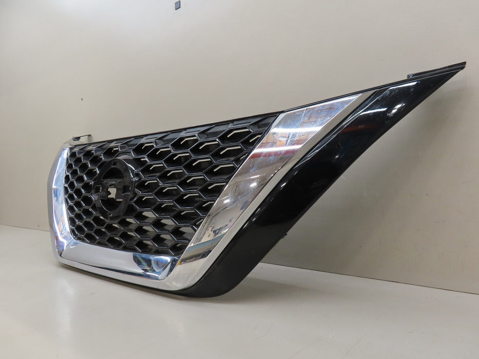 2019-2024 NISSAN MURANO FRONT UPPER RADIATOR GRILLE OEM 62310 9UF0A