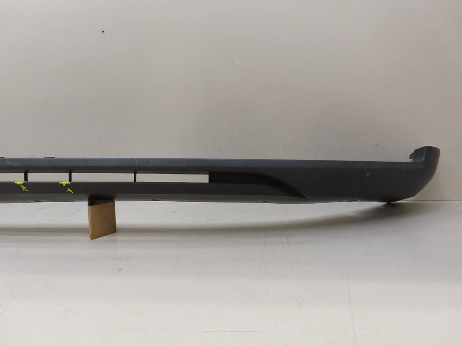 2020-2022 LINCOLN AVIATOR FRONT BUMPER LOWER VALANCE OEM LC5B-17B635-AAW