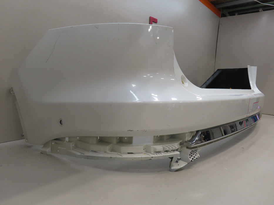 2020-2024 LINCOLN AVIATOR REAR BUMPER OEM