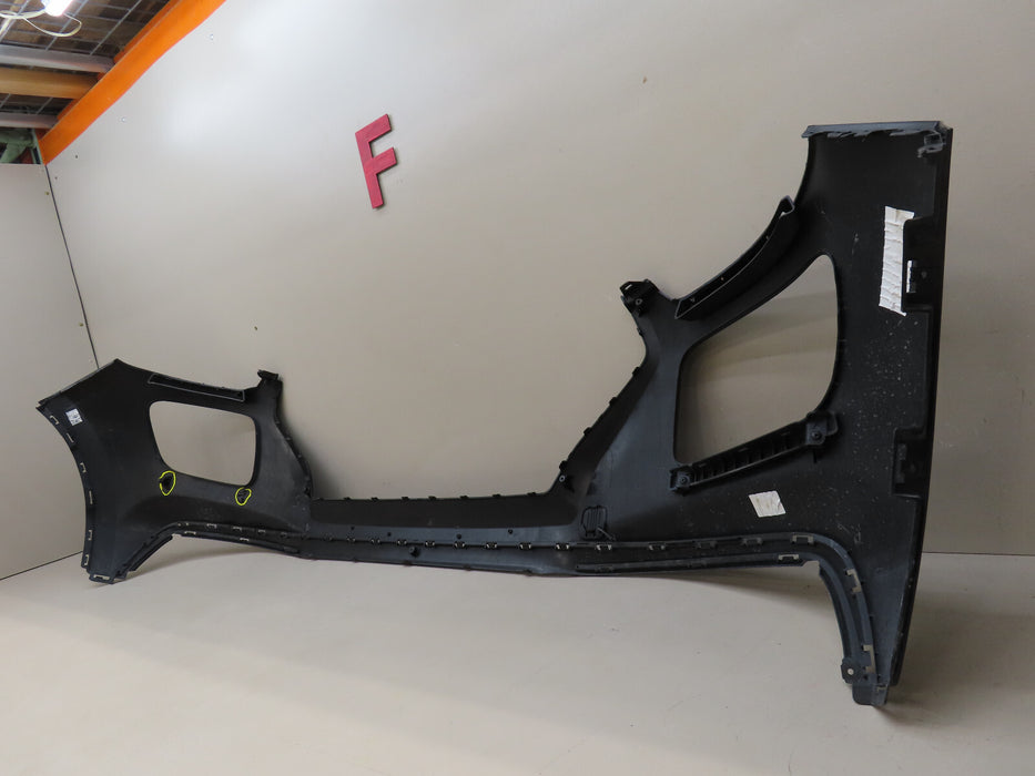 2020-2025 TOYOTA VENUE FRONT BUMPER COVER OEM