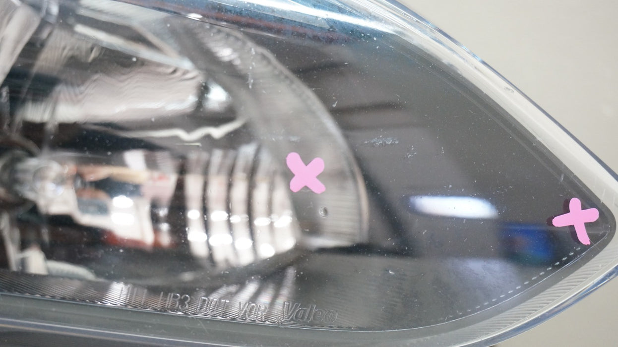 2017-2023 SUBARU IMPREZA FRONT RIGHT PASSENGER SIDE HALOGEN HEADLIGHT OEM