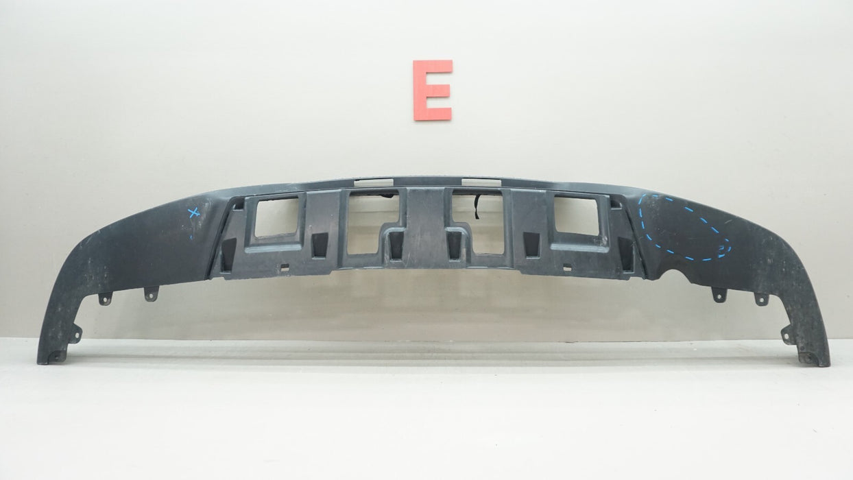 2016-2019 KIA NIRO REAR LOWER BUMPER VALANCE PANEL OEM 86610-G5000