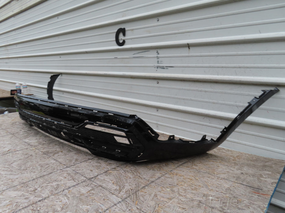 2021 2022 KIA SORENTO S REAR LOWER VALANCE BUMPER COVER OEM