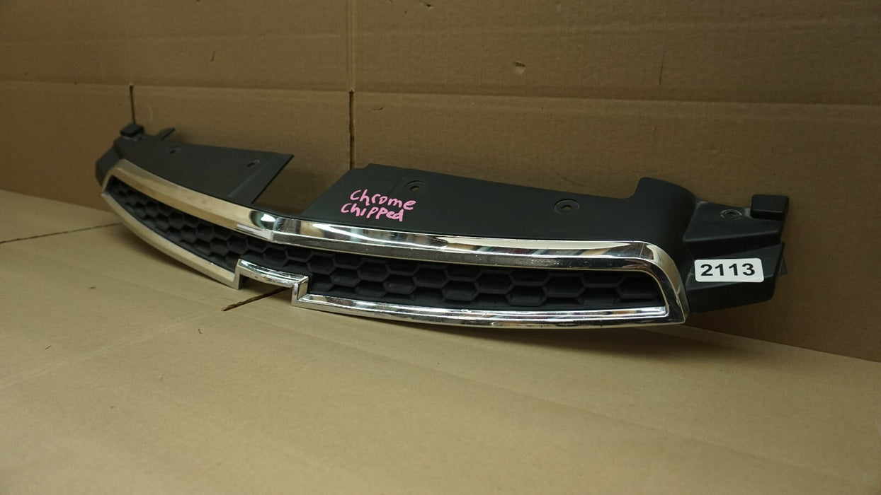 2011-2014 CHEVROLET CRUZE FRONT BUMPER CENTER GRILL GRILLE AFTERMARKET 11 12 14