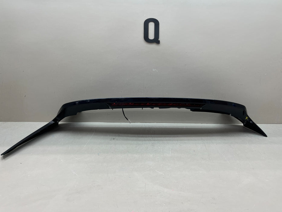 2025-2026 HYUNDAI TUCSON REAR SPOILER UPPER 87210-N9GA0 OEM