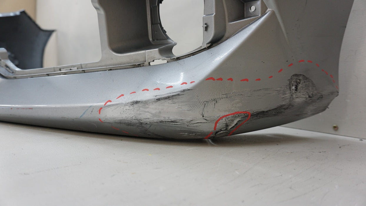 2016-2018 HONDA CIVIC FRONT BUMPER COVER PANEL 71101-TBA-A010 OEM 16 17 18