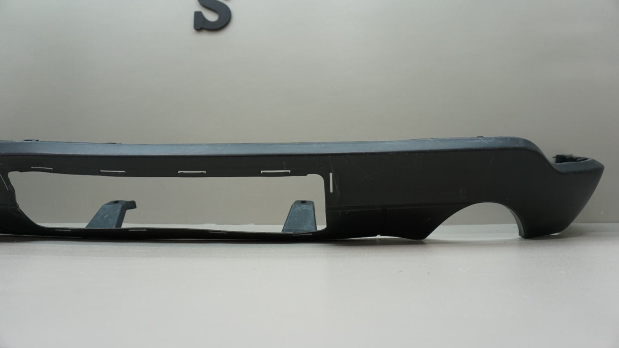 2011-2017 JEEP GRAND CHEROKEE REAR BUMPER LOWER VALANCE BLACK 68111467AA OEM Aut